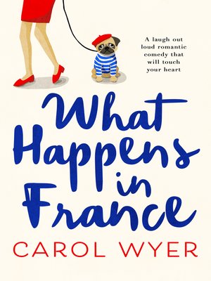 What Happens in France - ebook